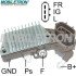 Mobiletron VR-H2005-173 Alternatör Voltaj Regülatörü (FR-IG-L Terminalli) 14.4V Set Noktalı (Soft Start, 6.5 sn LRC)
