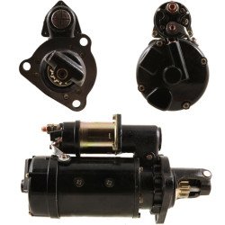 M.MOT.24V 7.5KW 12D CATERPILLAR