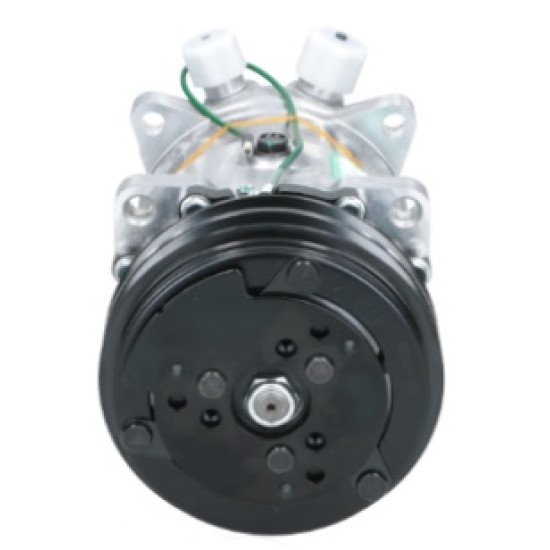 KLİMA KOMPRESÖR 24V UNIVERSAL ÜSTTEN ÇIKIŞ V KAYIŞ