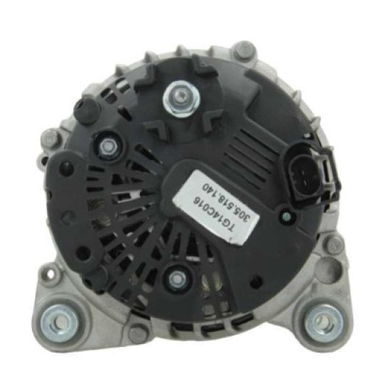 ALT. 12V 140A VW GOLF V 1.9 TDI AUDI A3 LDFM