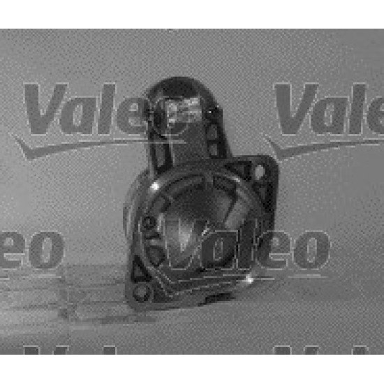 Valeo 616490 Marş Motoru 12V 0,9 kW 8 Diş – 600084 Yerine (Saat Yönü)