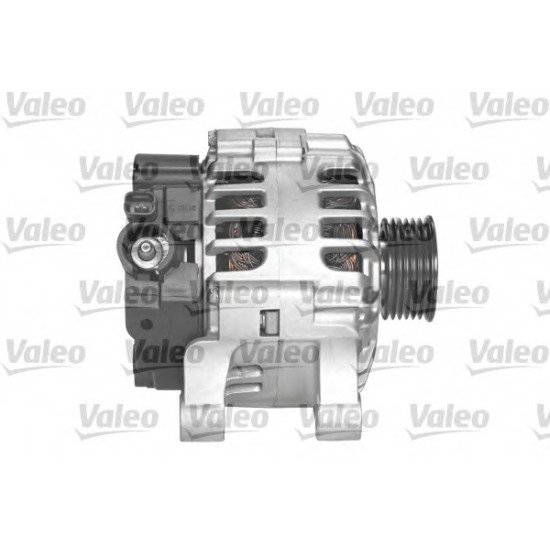 Valeo 439692 Alternatör 14V 90A (6 Kanallı 55 mm Kasnak, B+) – Citroën / Peugeot / Fiat / Lancia
