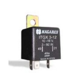 FLAŞER ŞASELİ 12V MFL 26