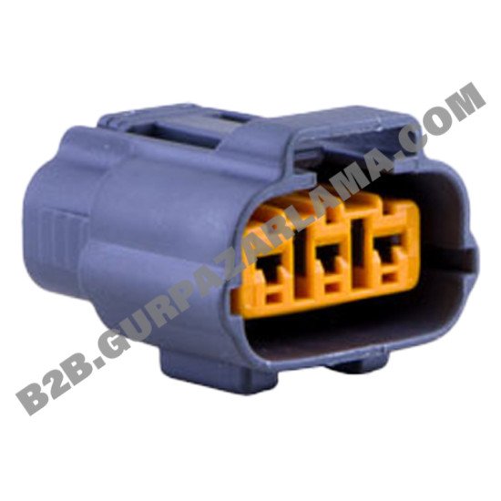 KLİMA BASINÇ-EKSANTİRİK POZİSYON SENSÖR SOKETİ TOY