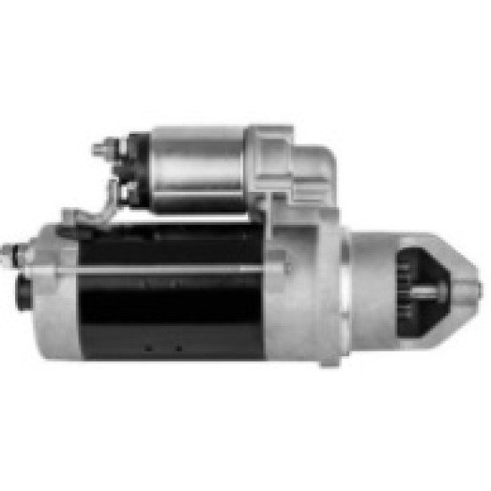 MARŞ MOT. 24V 4KW 11DİŞ VOLVO