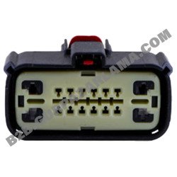 16 KABLO MOLEX SOKET