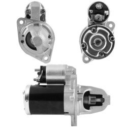 M.MOT. 12V 0,9 KW 8 DIS CCW