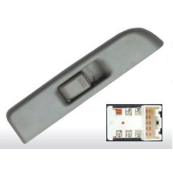 SENSEN SM 598 ŞAMPİYON 12V SOL CAM AÇ.KAP.ANAHT.GR