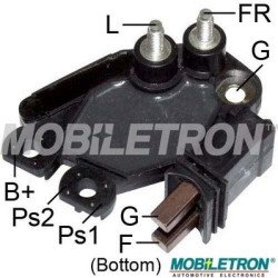 Mobiletron VR-PR3529 Alternatör Voltaj Regülatörü (Konjektör) 14.6 V