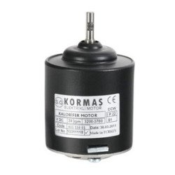 OTOM.TIPI KAL MOT.U-TASSIZ FANSIZ 61111001
