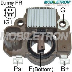12V 80AMP HONDA CITY-JAZZ  GXİ   2005-2007 MODEL