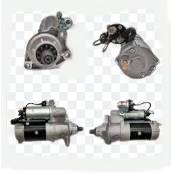 M.MOT.24V 5.0KW 11D HYUNDAI HD 35 75 KAMYONET