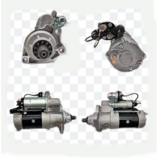 M.MOT.24V 5.0KW 11D HYUNDAI HD 35 75 KAMYONET