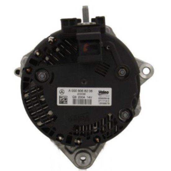 ALT. 12V 200A MERCEDES