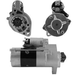 M.MOT. 12V 2,0 KW 11 DIS NISSAN NP300 NAVARA (D40)