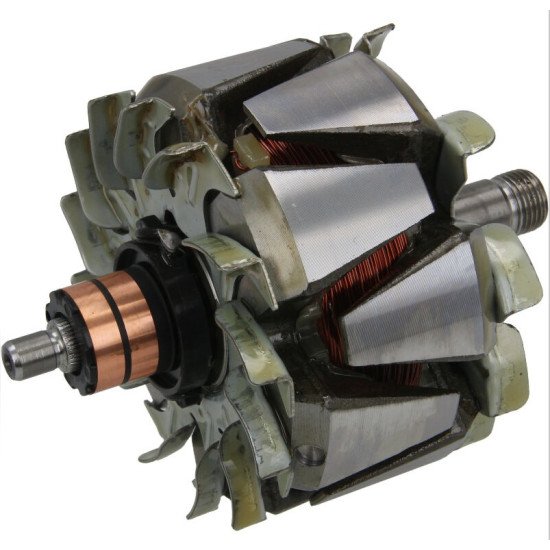 Alternatör Rotoru MITS. 24V 130A RENAULT PREMIUM II 3