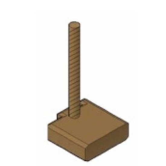 12V MARŞ MOT. KÖMÜRÜ