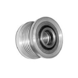 Alternatör Kasnağı CITROEN-BERL.,C3,C4,PEUGEOT PARTNER 83294