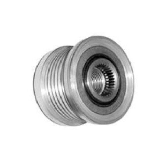 Alternatör Kasnağı CITROEN-BERL.,C3,C4,PEUGEOT PARTNER 83294