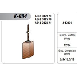 12/24V KIA / MAZDA / MITSUBISHI / NISSAN / SUBARU