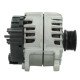 Alternatör 12V 180A VOLKSWAGEN AUDI Alternatör 12V 180A VOLKSWAGEN AUDI
