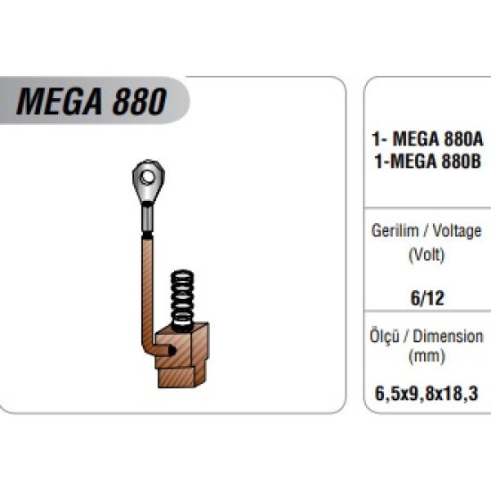 6/12V JAWA MOTOSIKLET