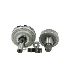 M.DİŞLİ VE PLANET SCANIA 261 SERİSİ