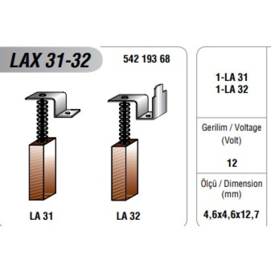 12V FORD / BEDFORD / JAGUAR / ROVER