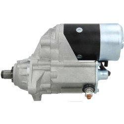 M.MOT.24V 4.5KW 10DİŞ IVECO CURSOR 190E/CASE FORKL