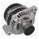 Alternatör 12V 150A FIAT 500 MULTIJET ALFA ROMEO