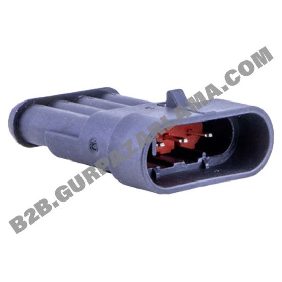 TOFAŞ-RENAULT BOBIN SOKETİ ERKEK TOFAŞ-RENAULT BOBIN SOKETİ ERKEK