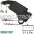 CHEVROLET-GMC OVAL SOKET LAMBA DIOTLU (P-L-I-S) (D
