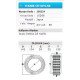 24V 50A ISUZU OTOBÜS  MD 27 25 KİŞİLİK 10266