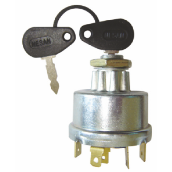 FORD TRAKTÖR - NEW HOLLAND