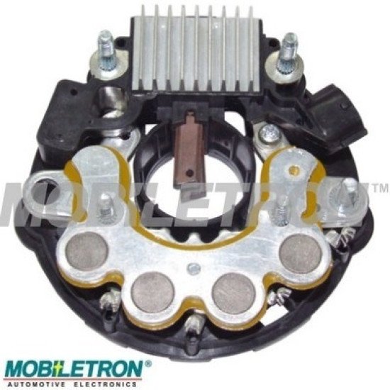 Mobiletron RV-H004 Alternatör Diyot Tablası / Doğrultucu Seti