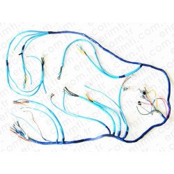 ÖN ANA TESİSAT FORD STEYR TÜMOSAN 6600 ALT DİNAMO