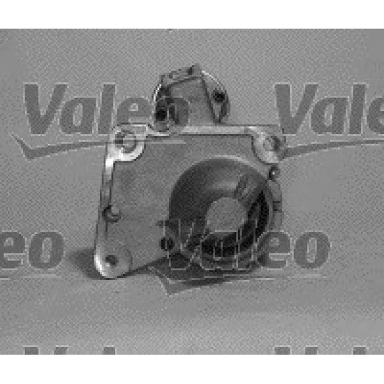 Valeo 438166 Marş Motoru 12V 1,5 kW 11 Diş (L 37°, Saat Yönü) – Citroën / Peugeot / DS / Opel / Toyota