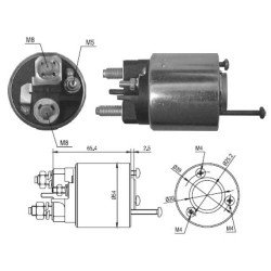 CITROEN JUMPER-PEUGEOT 306/405/406-BOXER 3D.CIVATA