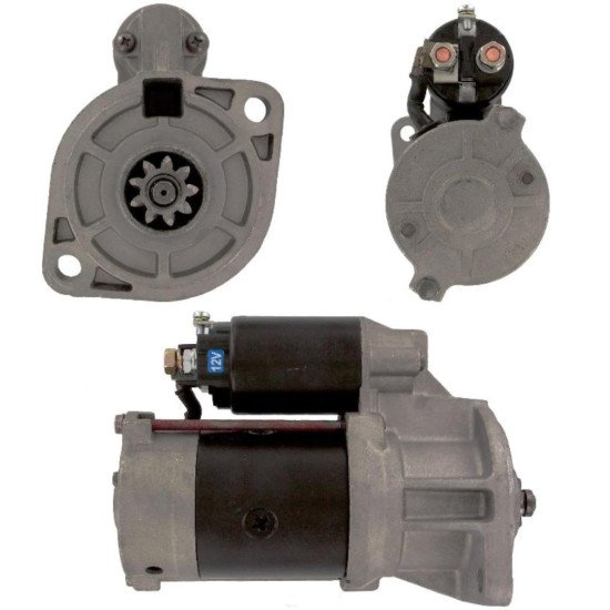 M.MOT.12V 2.2KW 9D DAEWOO FORKLIFT YANMAR