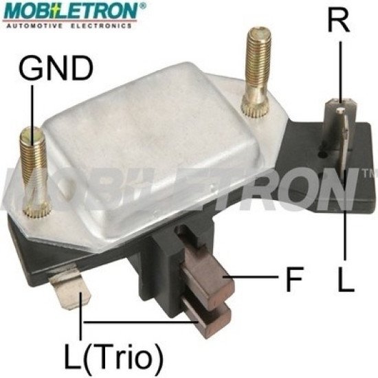 Mobiletron VR-H2000-34 Alternatör Voltaj Regülatörü 14.5V