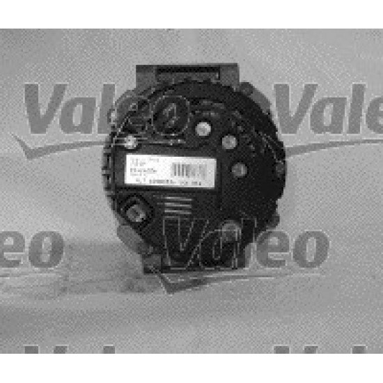 Valeo 439306 Alternatör 14V 95A 6 Kanallı Kasnak (OE: 7700101274 / 8200030635)
