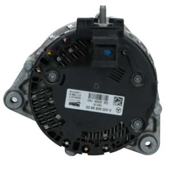 Alternatör 12V 200A MERCEDES BENZ