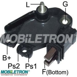 Mobiletron VR-PR3534 Alternatör Voltaj Regülatörü (Konjektör) 14.6V