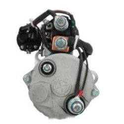 Prestolite Leece Neville M105R3502SE / M105702 PowerPro 7.5 Marş Motoru 24V 7,5 kW 11 Diş (IMS Soft Start, SAE3)