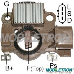 ALTERNATOR KONJEKTOR 12V 130AMP NISSAN
