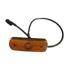 T06 TEK´Lİ YAN LAMBA DIŞA BAĞ.50 CM.KLİK