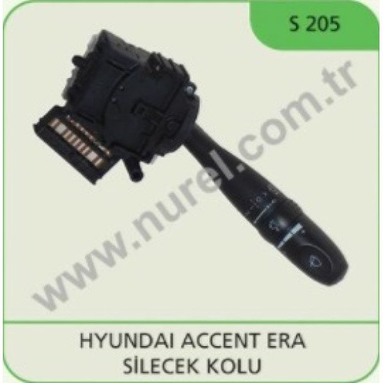 HYUNDAI ACCENT ERA SİLECEK KOLU