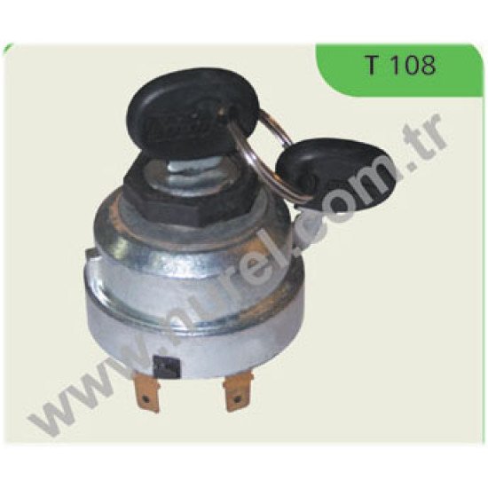 FIAT 55-46 MARŞ KONTAK ANAHTARI