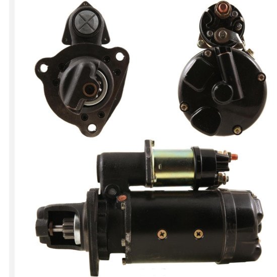M.MOT.12V 5.0KW 10D FORD