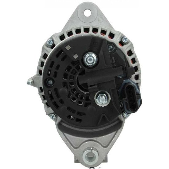 Alternatör 24V 150A VOLVO T KABİN ORJ.KONJ. 0124655437